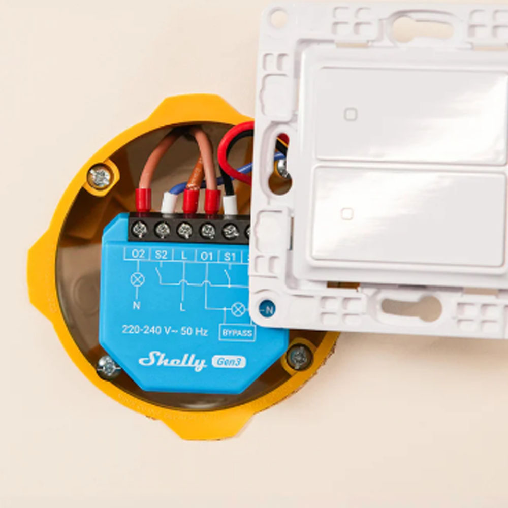 Interruttore Intelligente Shel - Smart Home Zigbee recensione e prezzo
