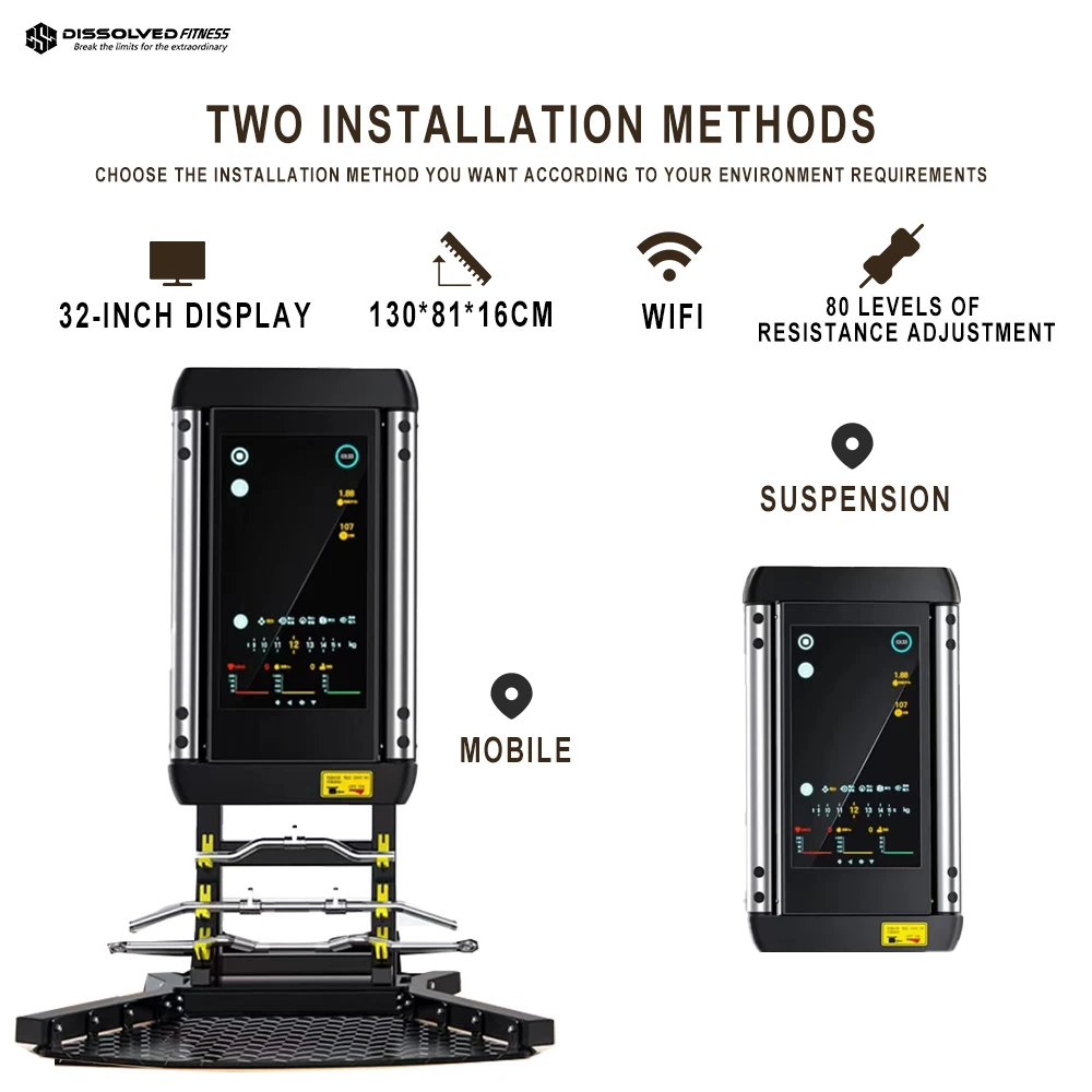 Specchio Intelligente AI LCD p - Smart Home Gym recensione e prezzo