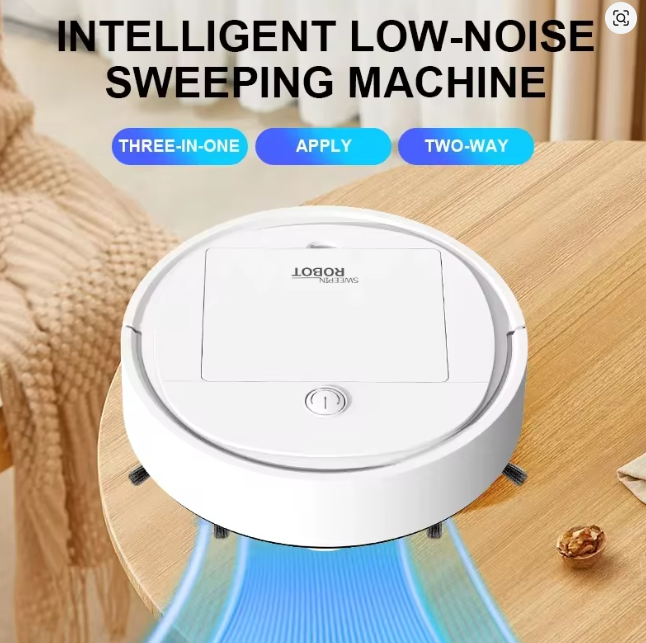 Robot Aspirapolvere Intelligen - Smart Home Robot recensione e prezzo