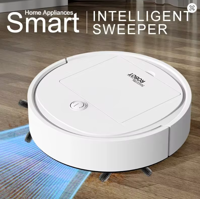 Robot Aspirapolvere Intelligen - Smart Home Robot recensione e prezzo