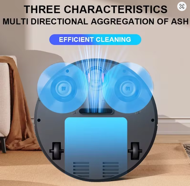 Robot Aspirapolvere Intelligen - Smart Home Robot recensione e prezzo