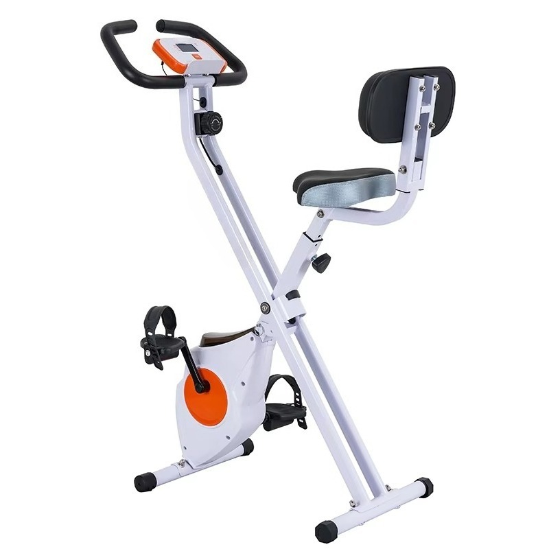 Cyclette Pieghevole Intelligen - Smart Home Gym recensione e prezzo