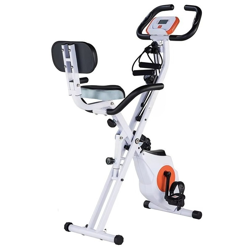 Cyclette Pieghevole Intelligen - Smart Home Gym recensione e prezzo