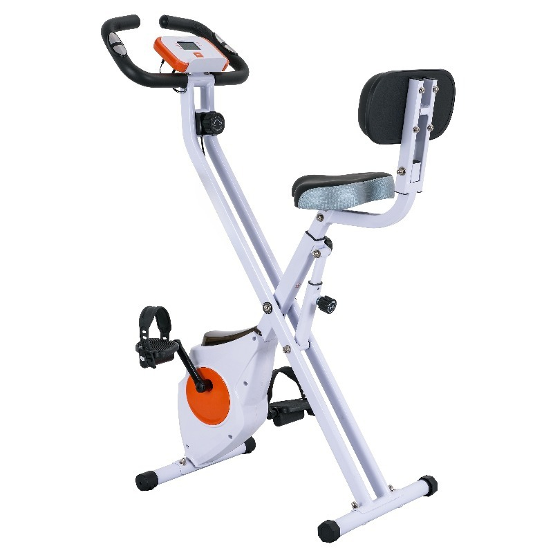 Cyclette Pieghevole Intelligen - Smart Home Gym recensione e prezzo