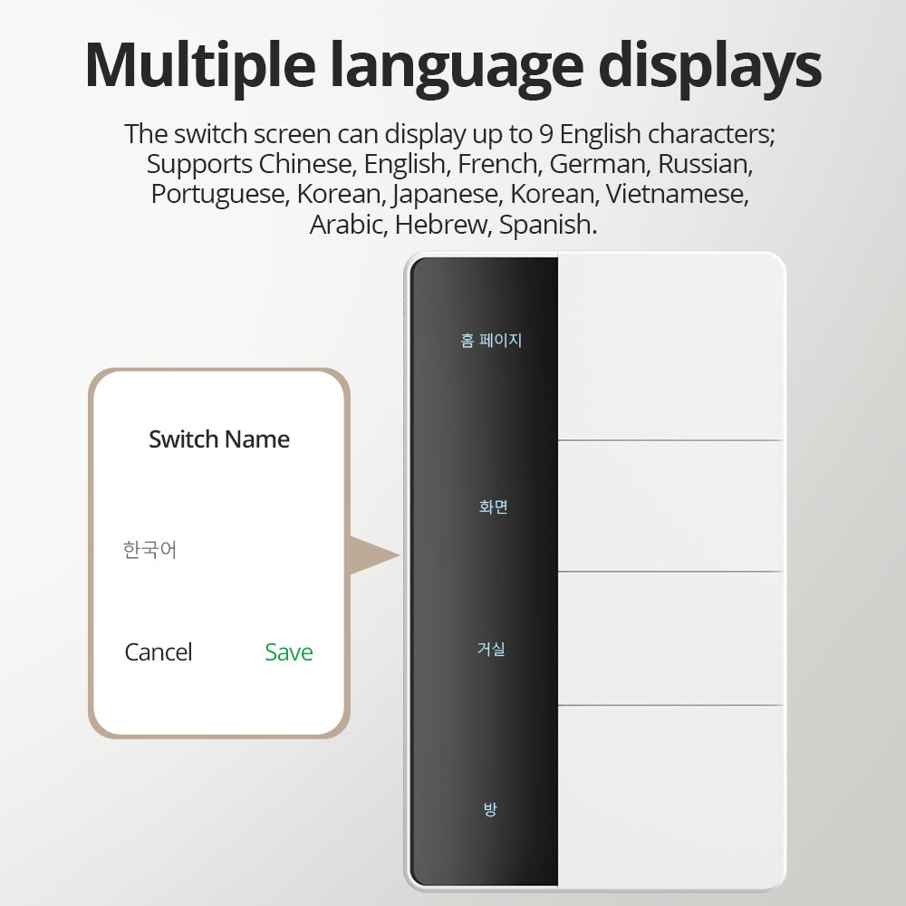 Interruttore Luce a Pulsante Z - Smart Home Zigbee recensione e prezzo