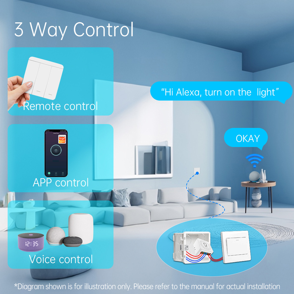 Interruttore Luce Intelligente - Smart Home Proxmox recensione e prezzo