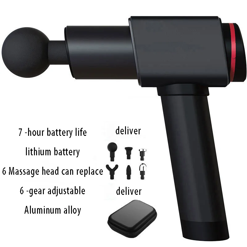 Pistola per massaggio professi - Smart Home Gym recensione e prezzo