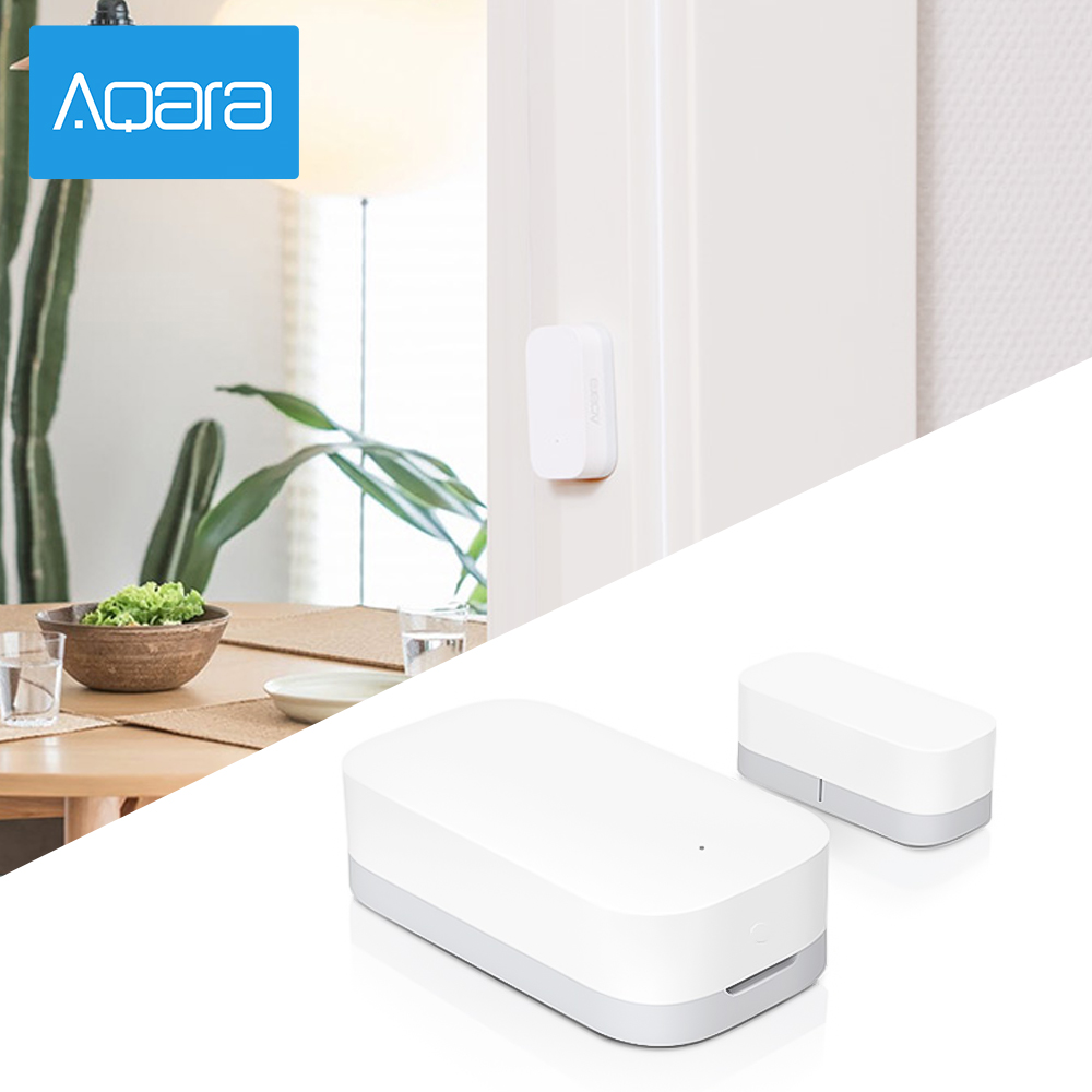 Aqara Sensore per porte e fine - Smart Home Xiaomi 2 recensione e prezzo