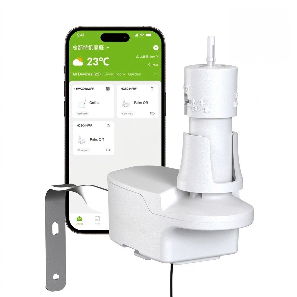 Sensore di pioggia intelligent - Smart Home Devices recensione e prezzo