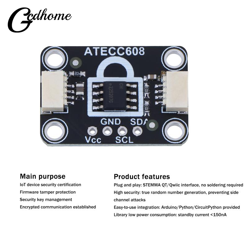 Scheda Breakout del Modulo Sec - Smart Home Keyboard recensione e prezzo