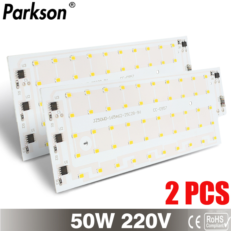 2 pz/lotto 50W HA CONDOTTO LA  - Smart Home Outdoor recensione e prezzo