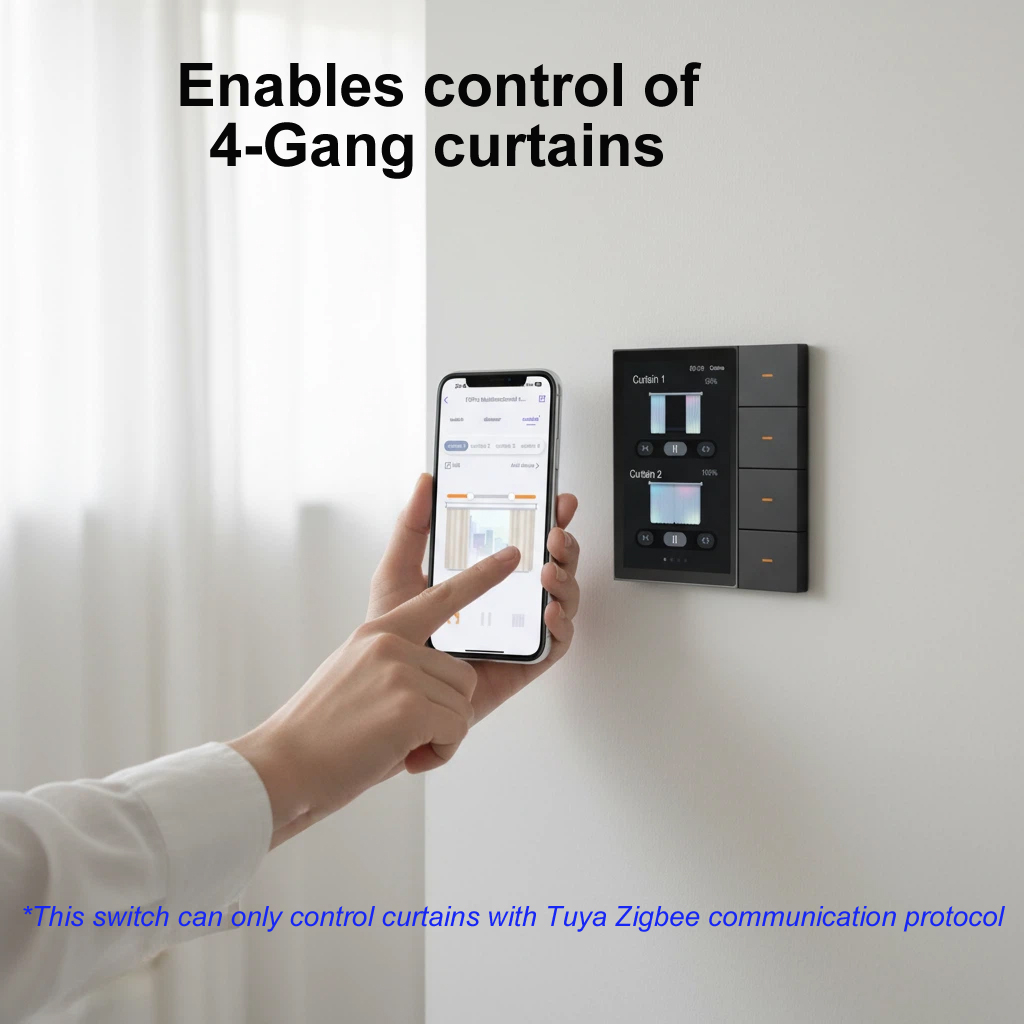 Pannello Intelligente F3-pro T - Smart Home Devices recensione e prezzo