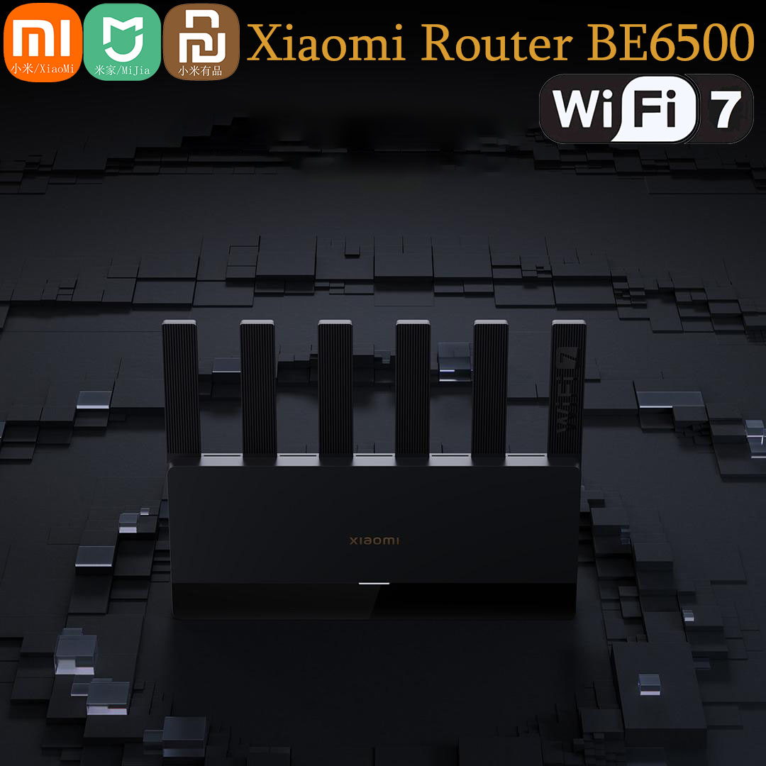 Xiaomi Mijia Router BE6500 WiF - Smart Home Future recensione e prezzo