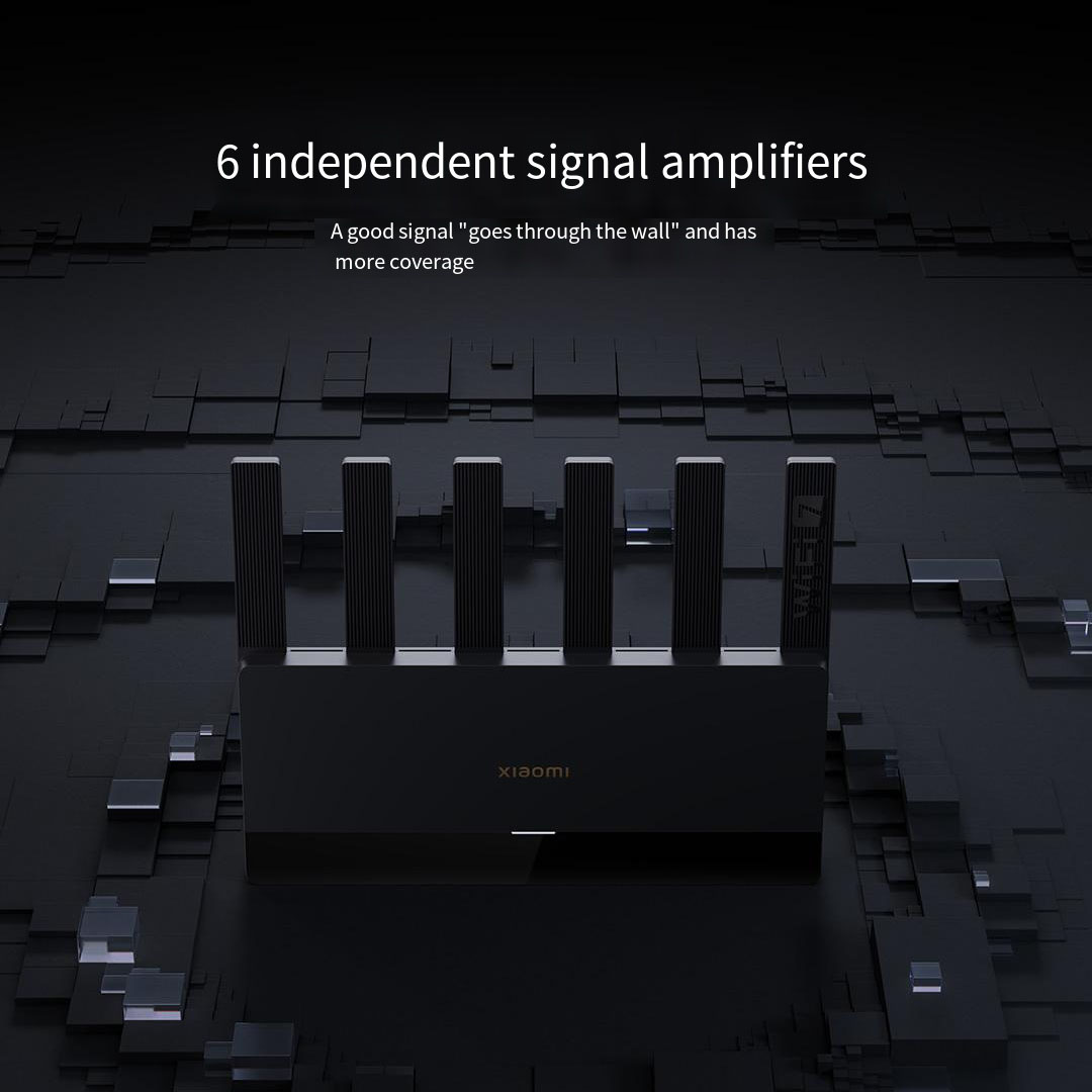 Xiaomi Mijia Router BE6500 WiF - Smart Home Future recensione e prezzo