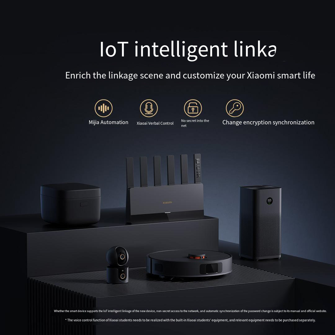 Xiaomi Mijia Router BE6500 WiF - Smart Home Future recensione e prezzo
