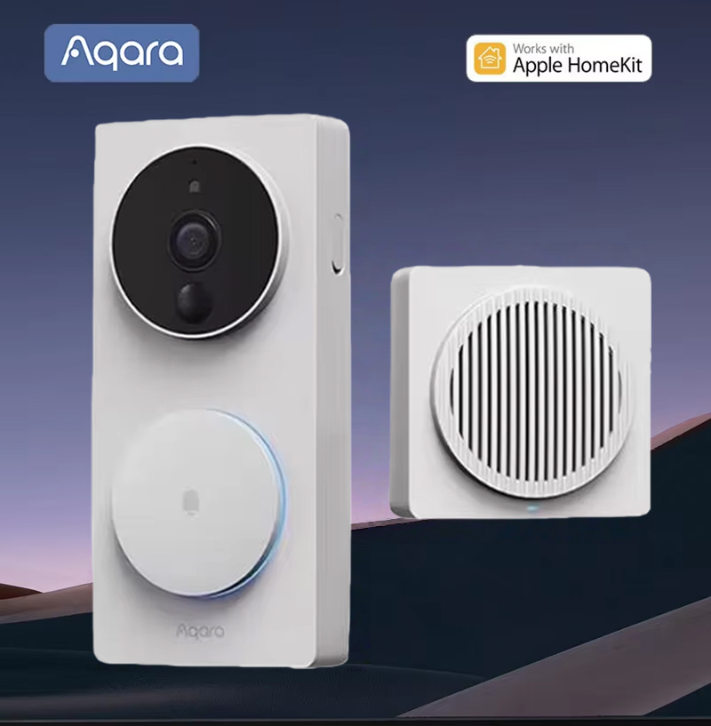 Campanello Video Aqara G4 1080 - Smart Home Video Doorbell App recensione e prezzo