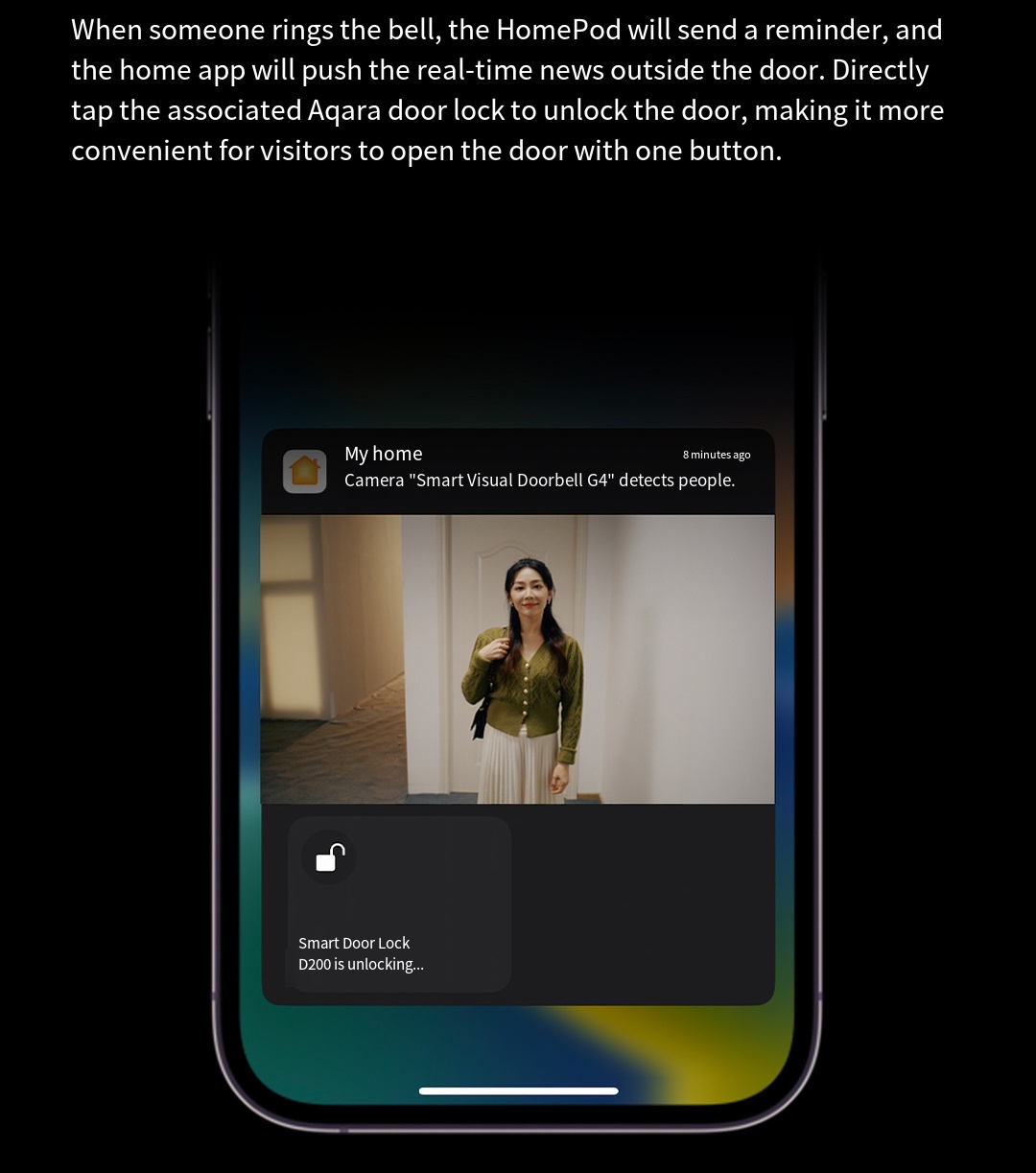 Campanello Video Aqara G4 1080 - Smart Home Video Doorbell App recensione e prezzo