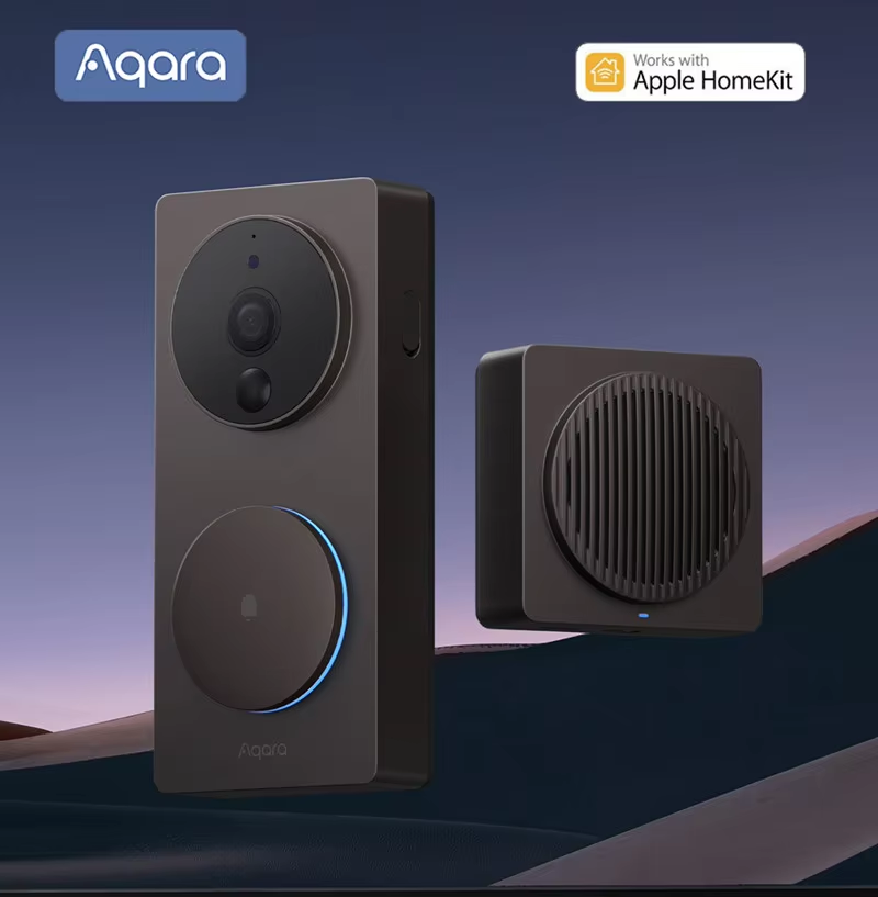 Campanello Video Aqara G4 1080 - Smart Home Video Doorbell App recensione e prezzo