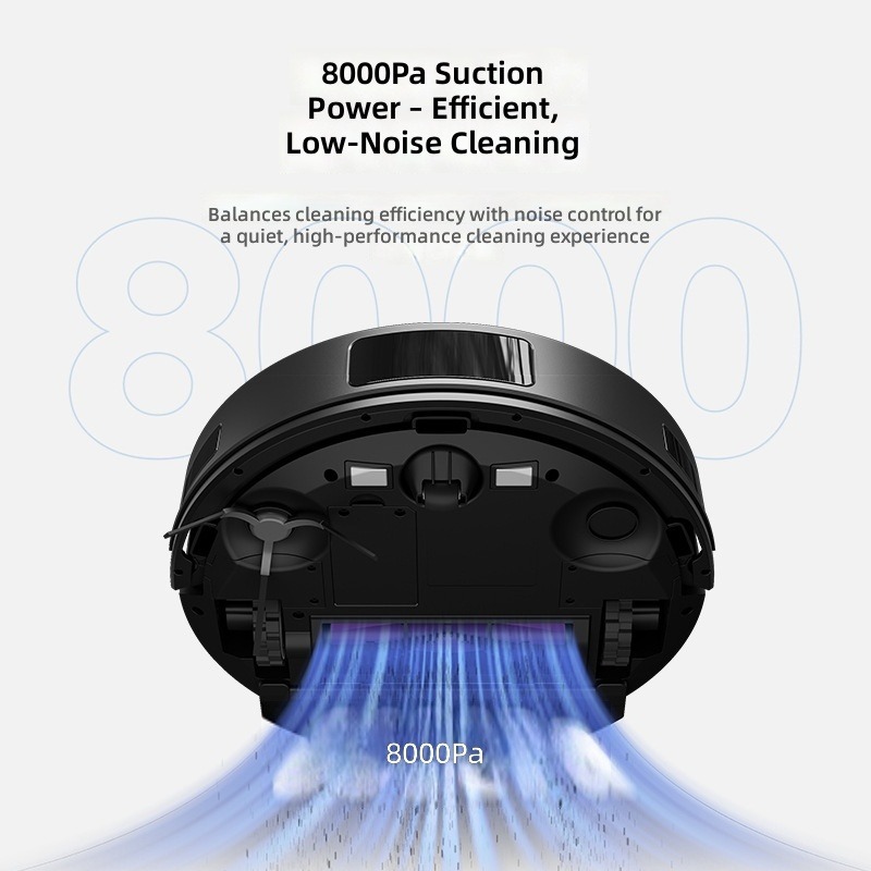 Robot Aspirapolvere Intelligen - Smart Home Robot recensione e prezzo