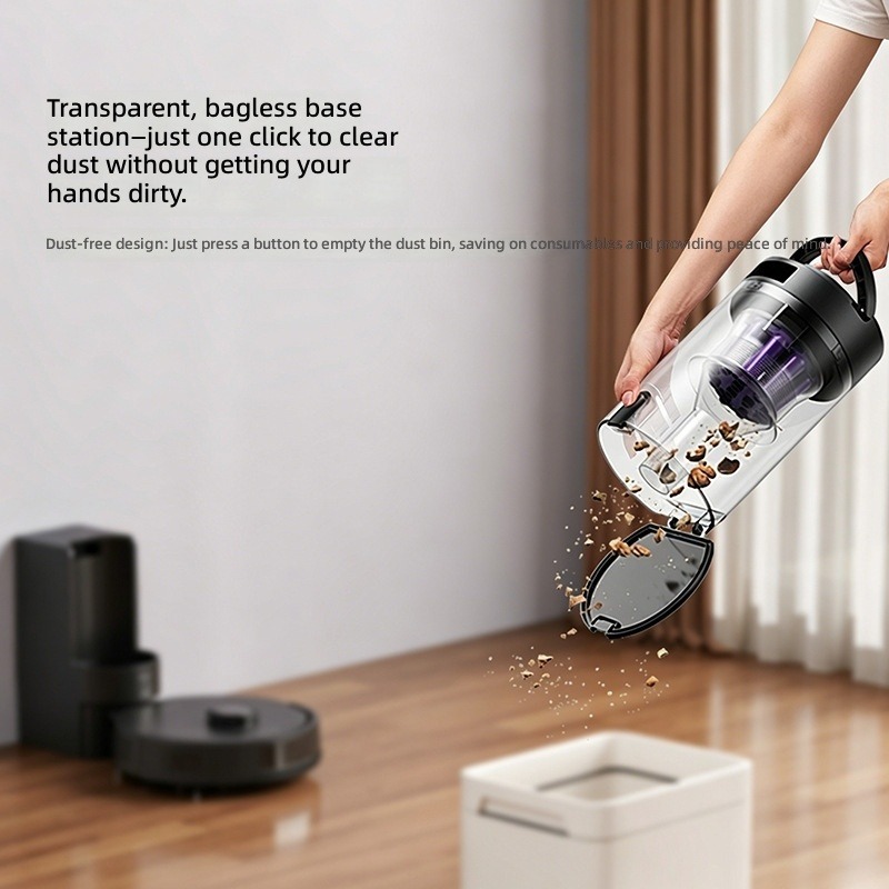 Robot Aspirapolvere Intelligen - Smart Home Robot recensione e prezzo