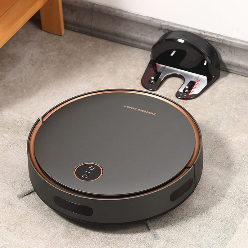 Robot Aspirapolvere Intelligen - Smart Home Robot recensione e prezzo