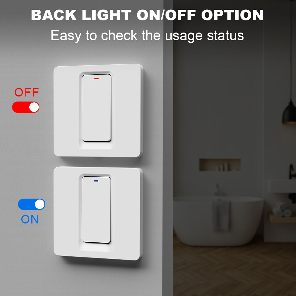 Interruttore scaldabagno intel - Smart Home Proxmox recensione e prezzo