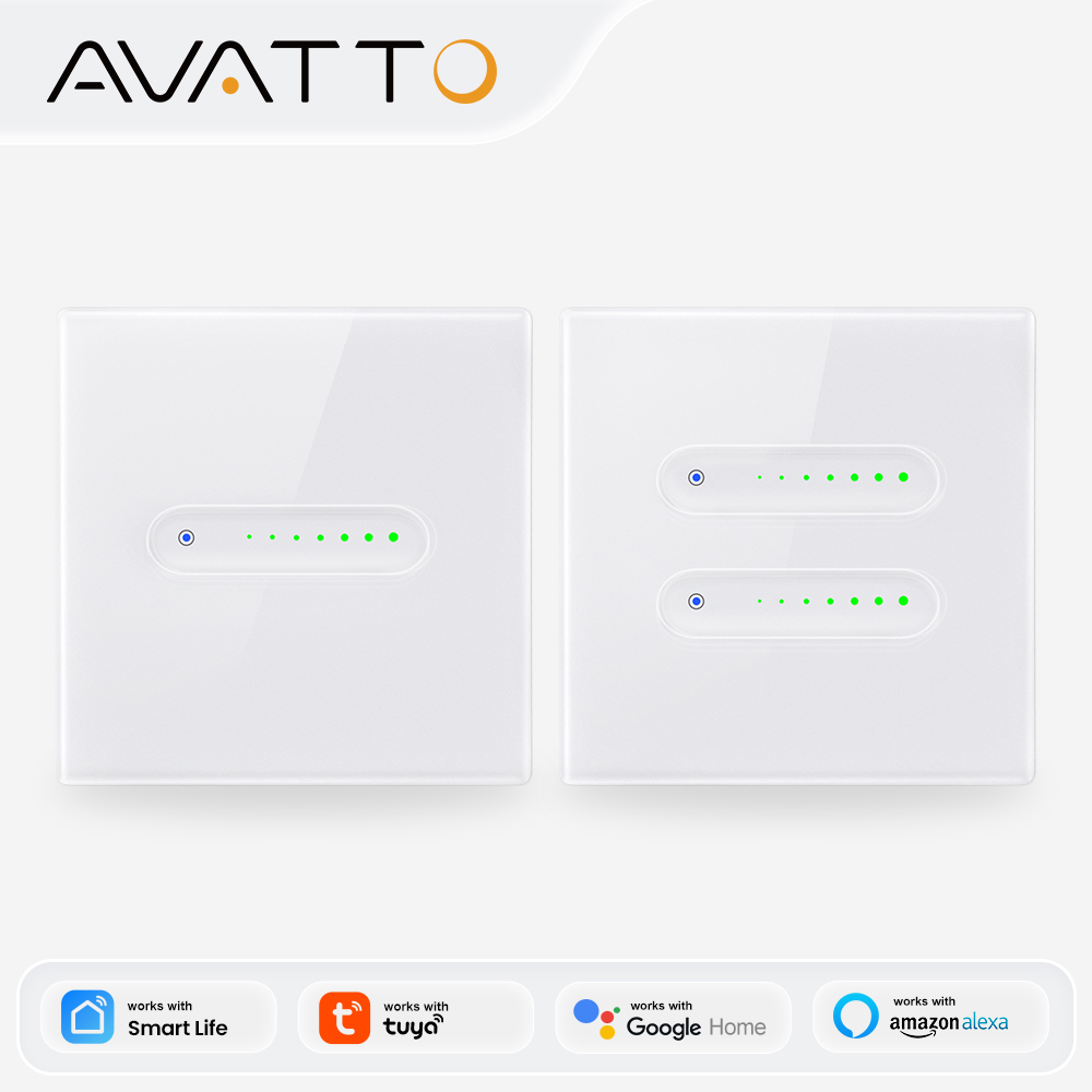 AVATTO WiFi Interruttore Dimme - Smart Home Proxmox recensione e prezzo