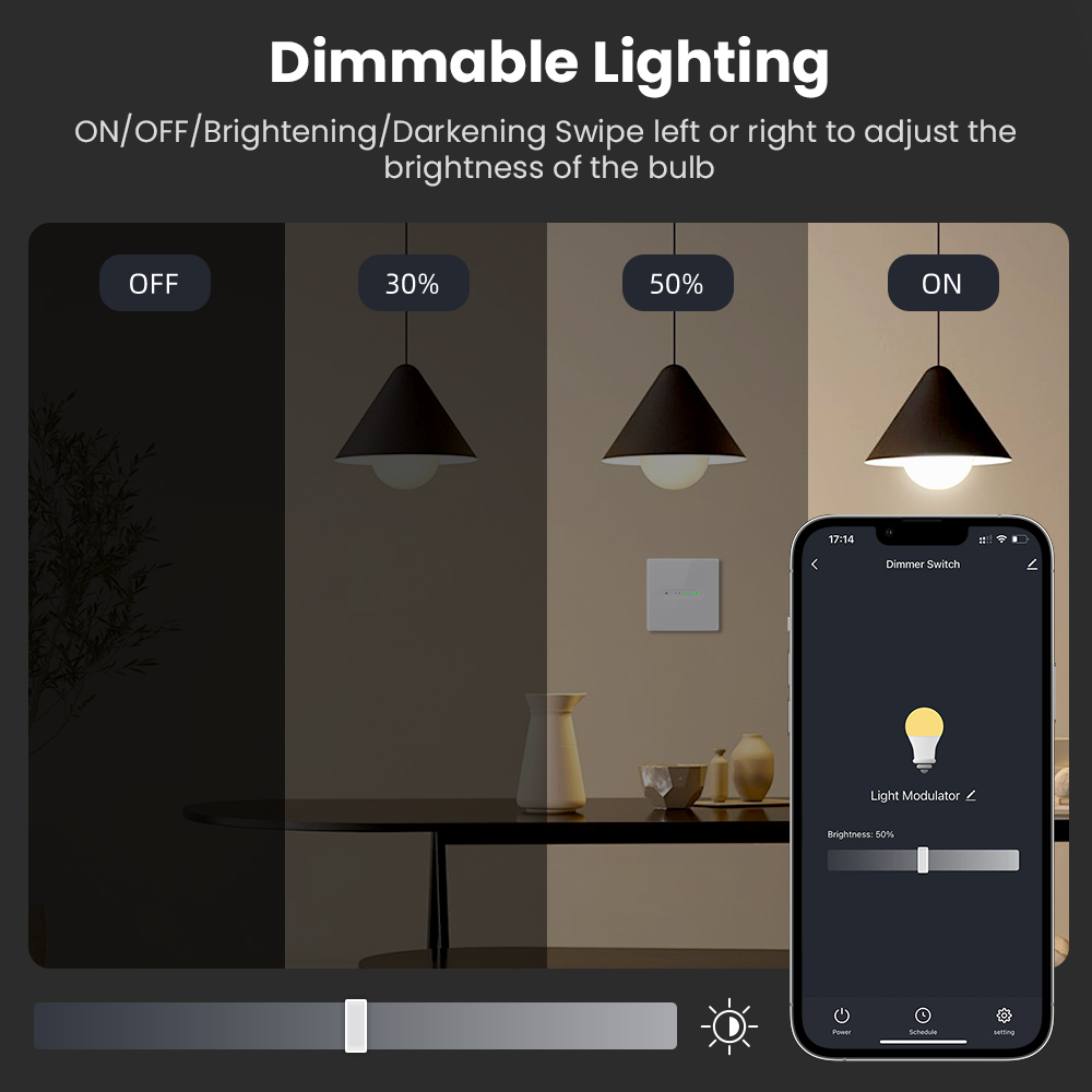 AVATTO WiFi Interruttore Dimme - Smart Home Proxmox recensione e prezzo