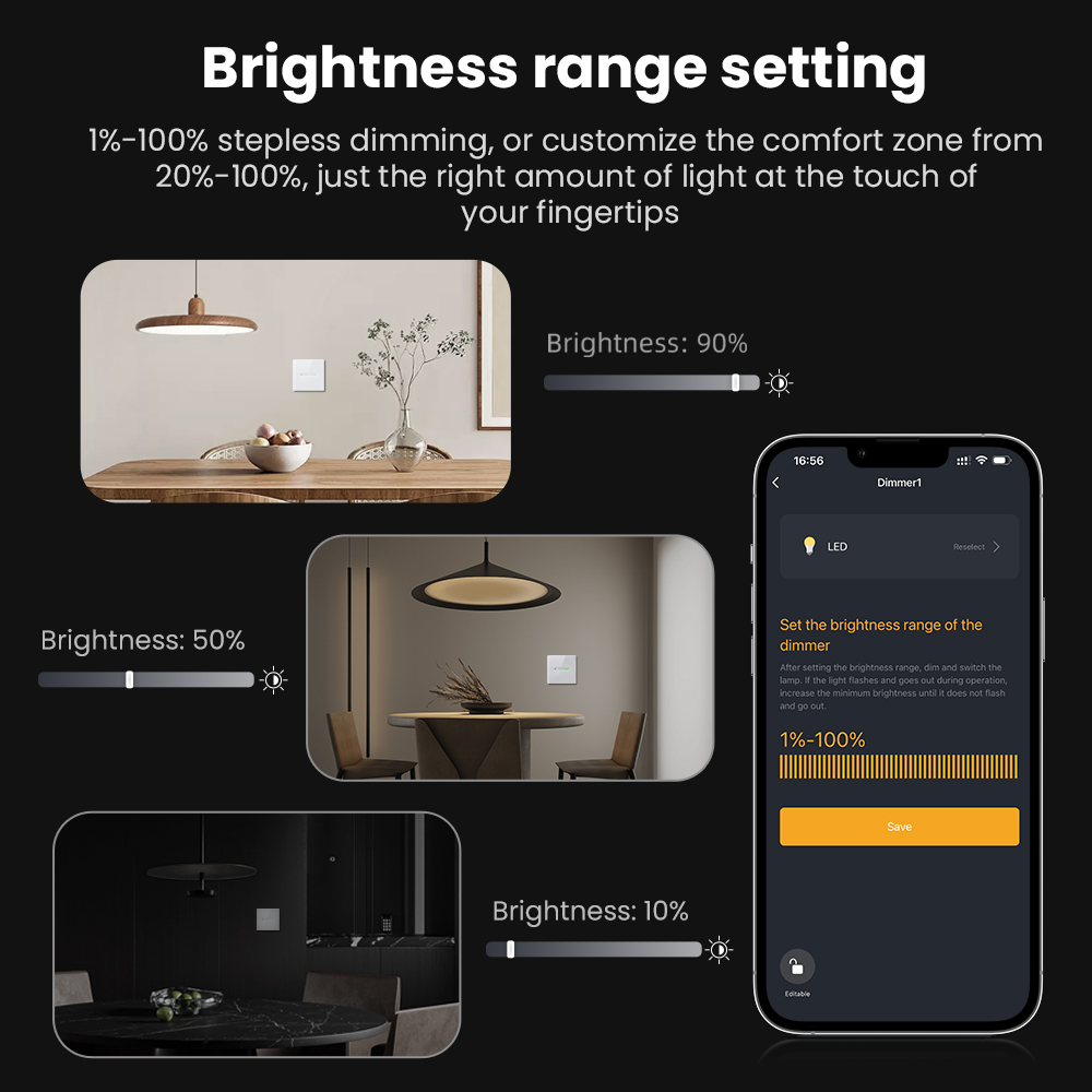 AVATTO WiFi Interruttore Dimme - Smart Home Proxmox recensione e prezzo