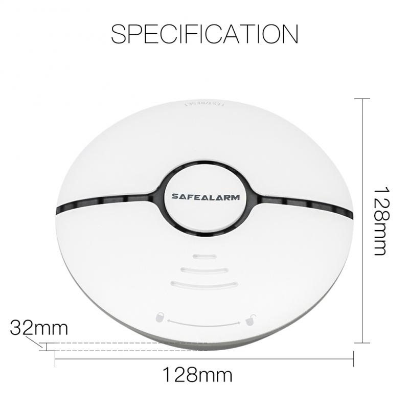 Allarme Antincendio per la Sic - Smart Smoke Detector recensione e prezzo