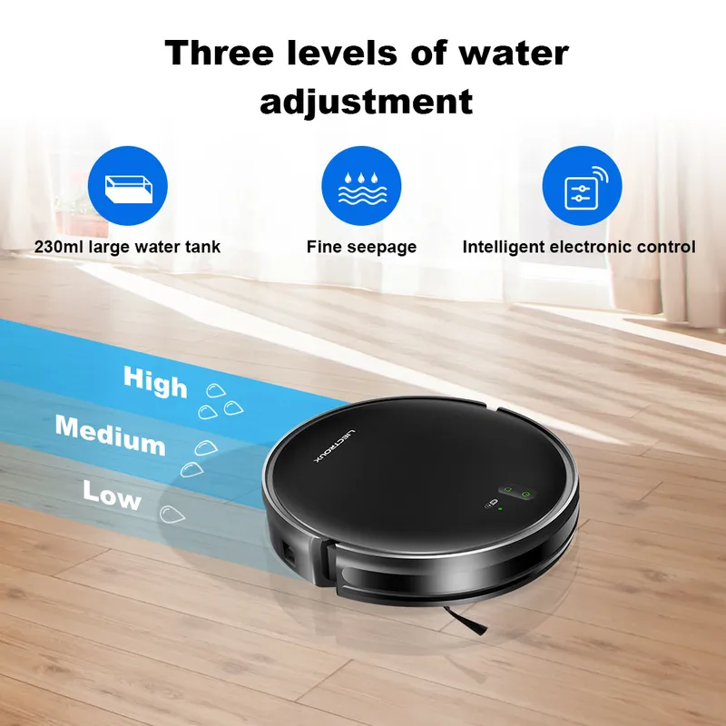 per il robot aspirapolvere LIE - Smart Home Robot recensione e prezzo