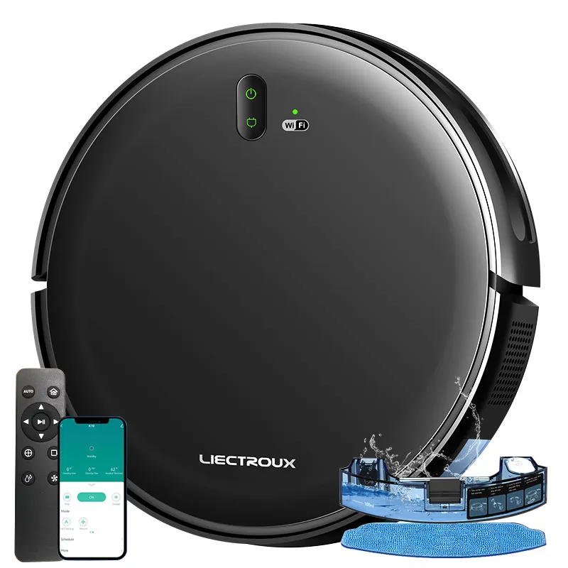 per il robot aspirapolvere LIE - Smart Home Robot recensione e prezzo