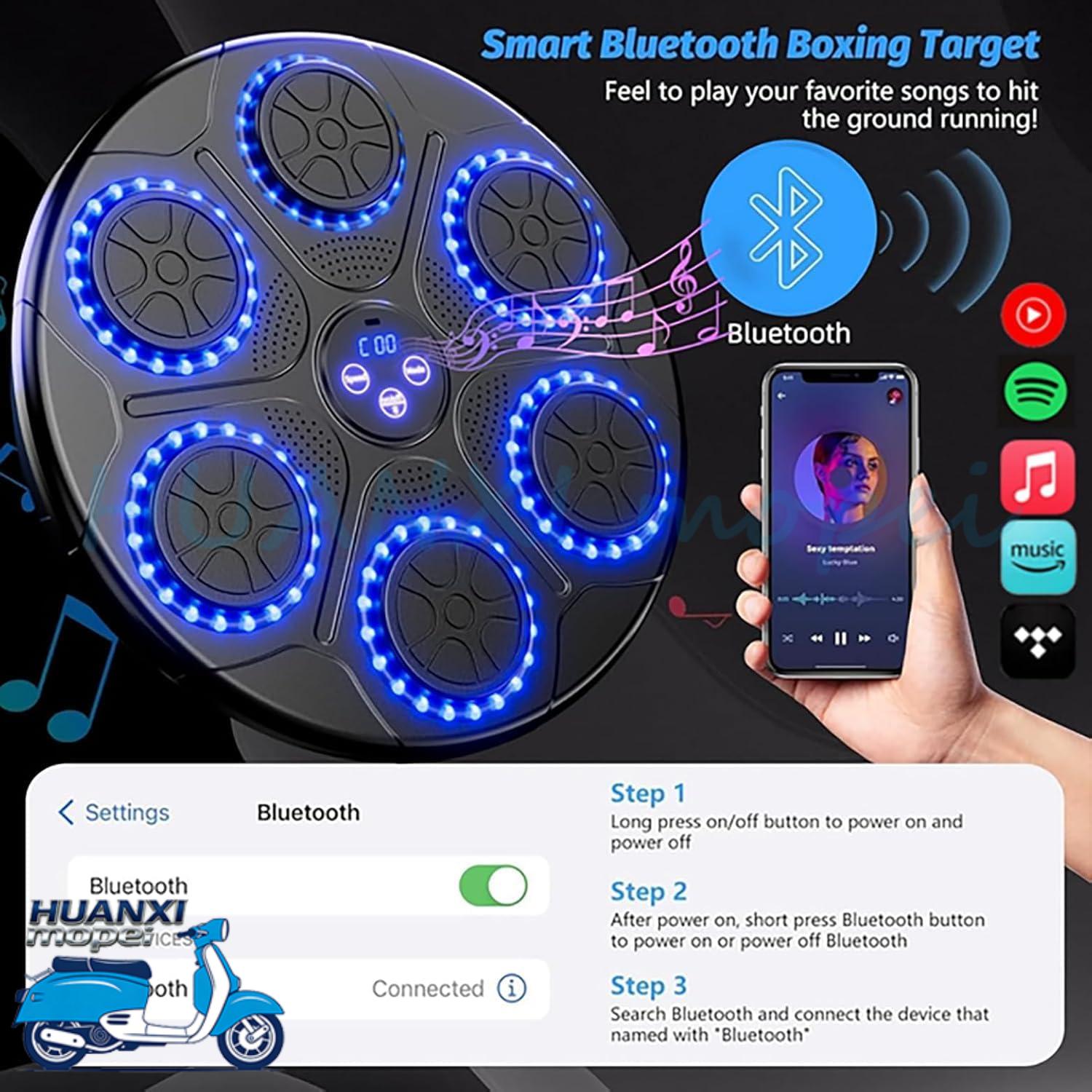 Macchina da Boxe Intelligente  - Smart Home Gym recensione e prezzo