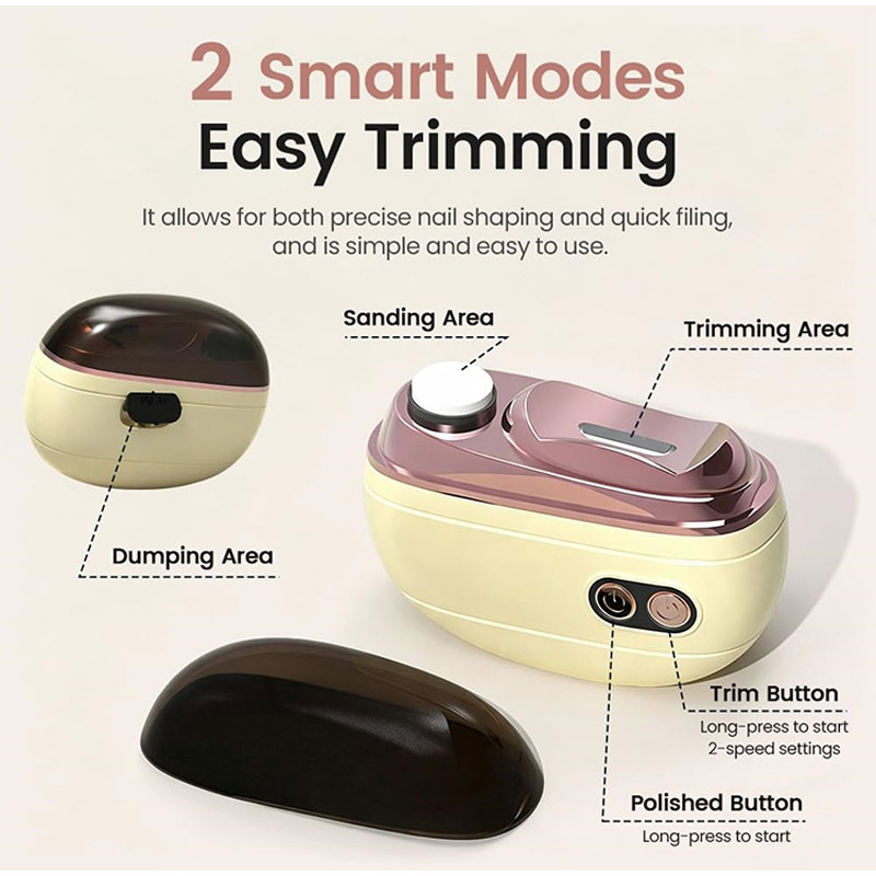 Tagliaunghie e Lucidatore Elet - Smart Home Devices recensione e prezzo