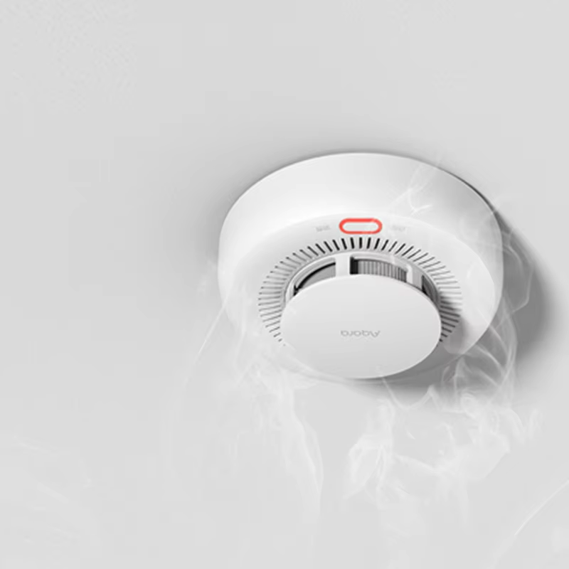 Sensore di Fumo Aqara, Allarme - Smart Smoke Detector recensione e prezzo