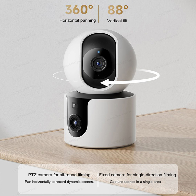 XIAOMI Smart Camera C300 Versi - Smart Home Future recensione e prezzo