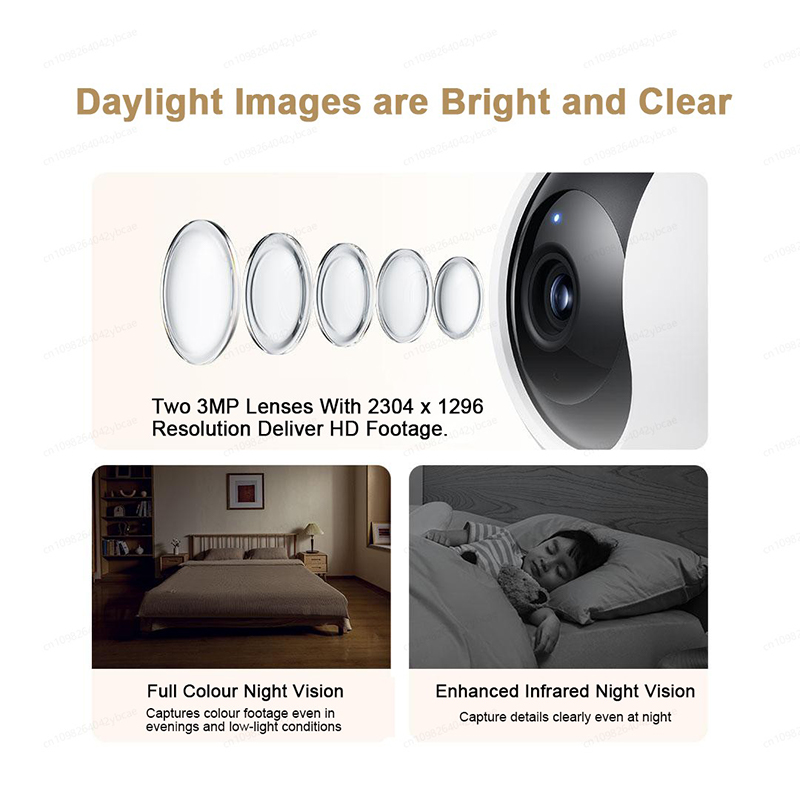 XIAOMI Smart Camera C300 Versi - Smart Home Future recensione e prezzo