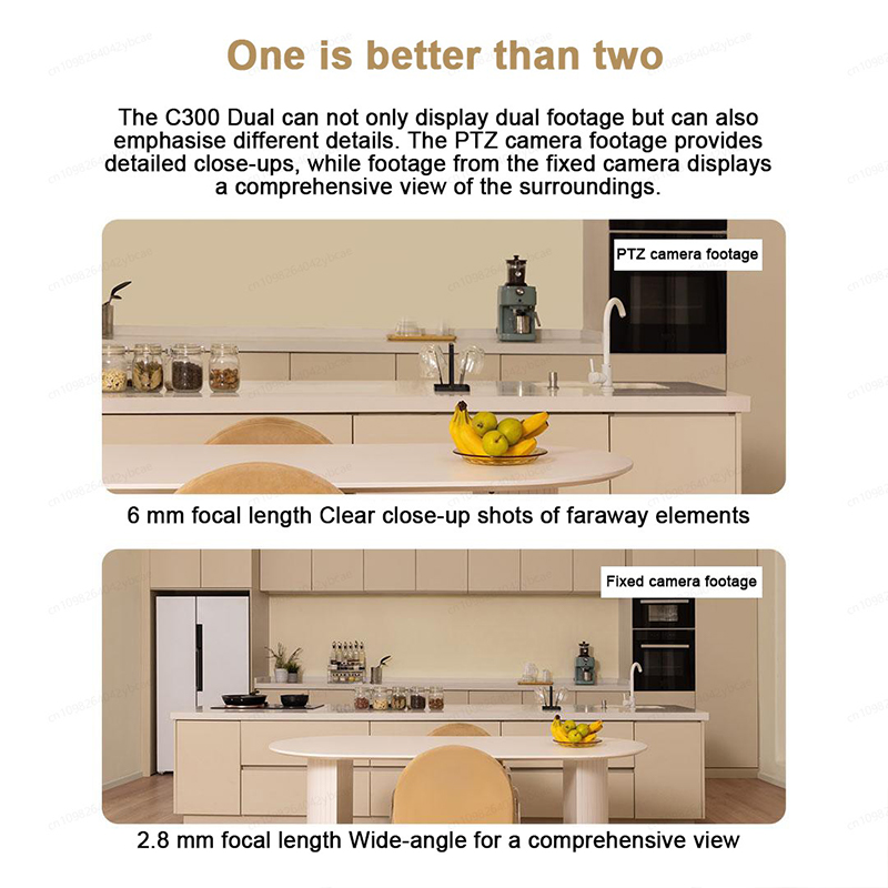 XIAOMI Smart Camera C300 Versi - Smart Home Future recensione e prezzo
