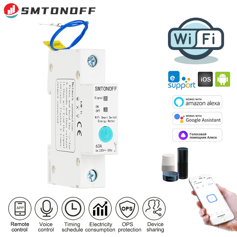 Interruttore Intelligente WiFi - Smart Home Energy recensione e prezzo