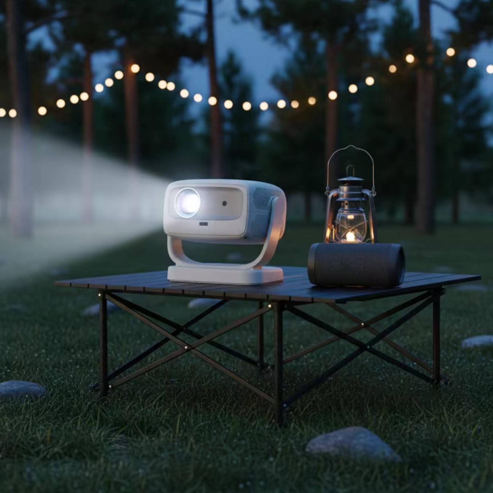 Proiettore Smart per Casa, Dis - Smart Home Devices recensione e prezzo