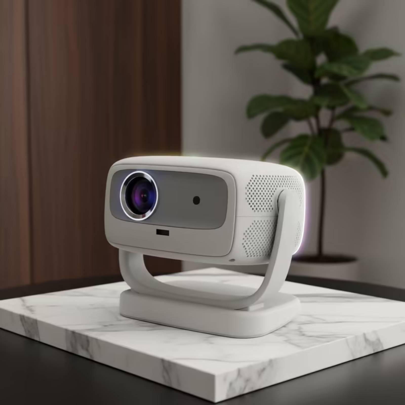 Proiettore Smart per Casa, Dis - Smart Home Devices recensione e prezzo