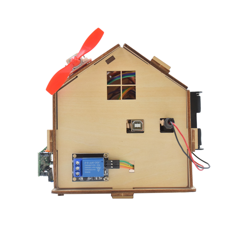 Kit Smart Home casa componenti - Smart Home Arduino Uno recensione e prezzo