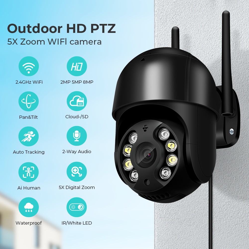Telecamera di sicurezza di sor - Smart Home Imou recensione e prezzo