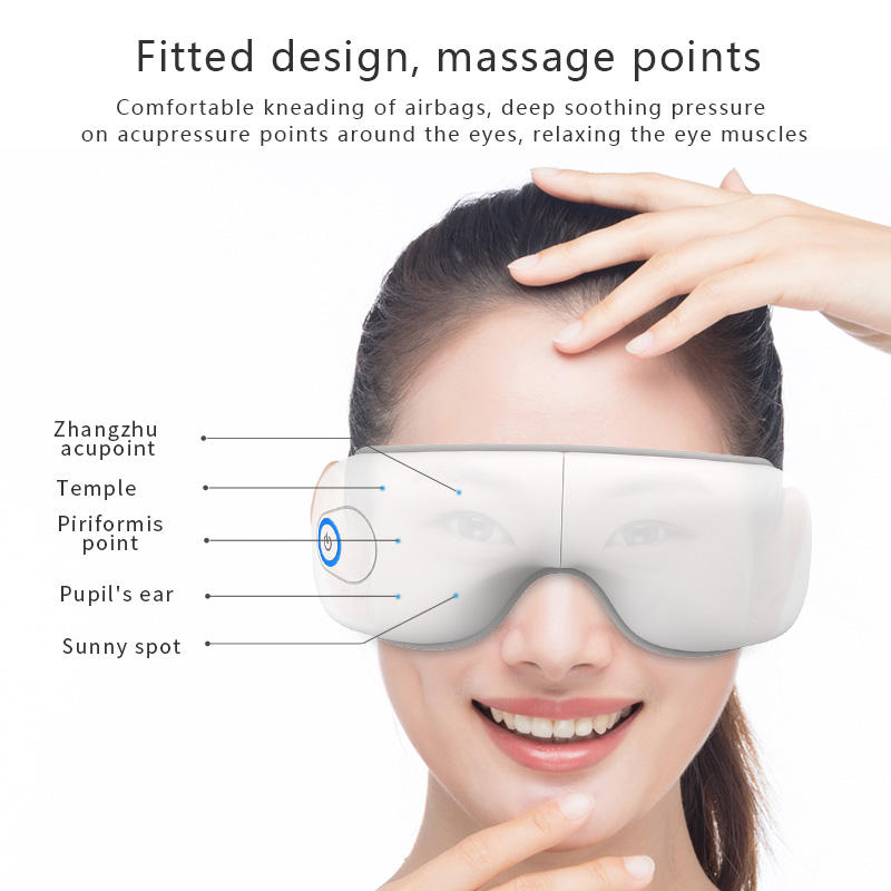 Massaggiatore Oculare Intellig - Smart Home Wellness recensione e prezzo