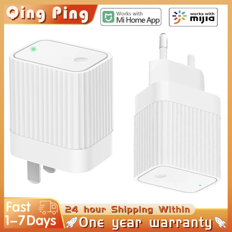 Qingping Bluetooth Gateway Qin - Smart Home Xiaomi 2 recensione e prezzo