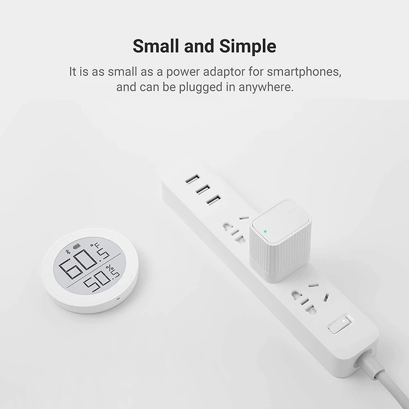 Qingping Bluetooth Gateway Qin - Smart Home Xiaomi 2 recensione e prezzo