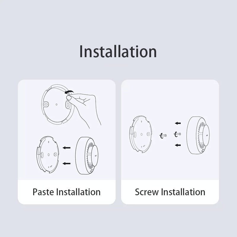 Nuovo Aqara Rilevatore di Fumo - Smart Smoke Detector recensione e prezzo
