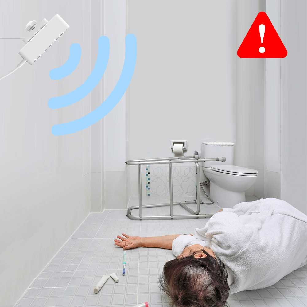 Nuovo Sensore di Rilevamento C - Smart Home Zigbee recensione e prezzo