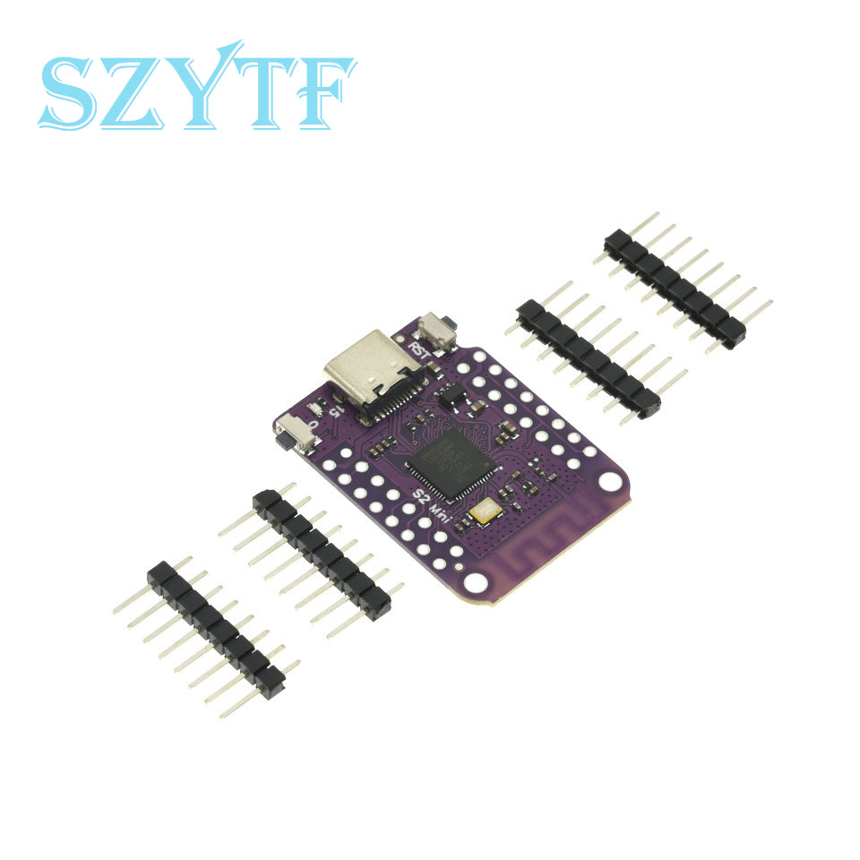 Mini V1.0.0 ESP32 S2 WIFI IOT  - Smart Home Arduino Uno recensione e prezzo
