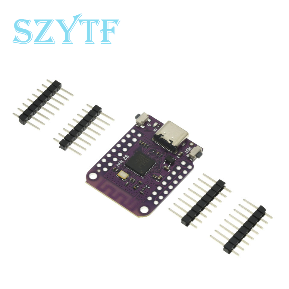 Mini V1.0.0 ESP32 S2 WIFI IOT  - Smart Home Arduino Uno recensione e prezzo
